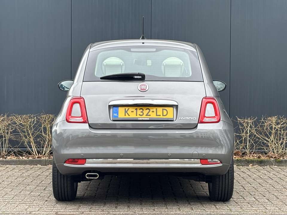 Fiat 500 - Imagem 6