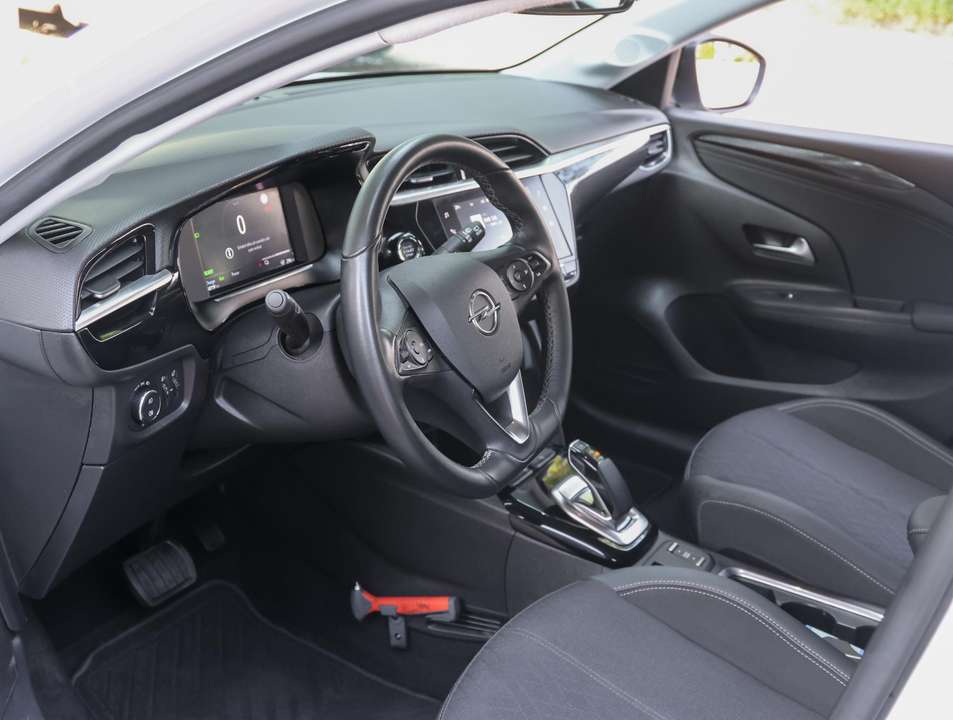 Opel Corsa-e - Imagem 12
