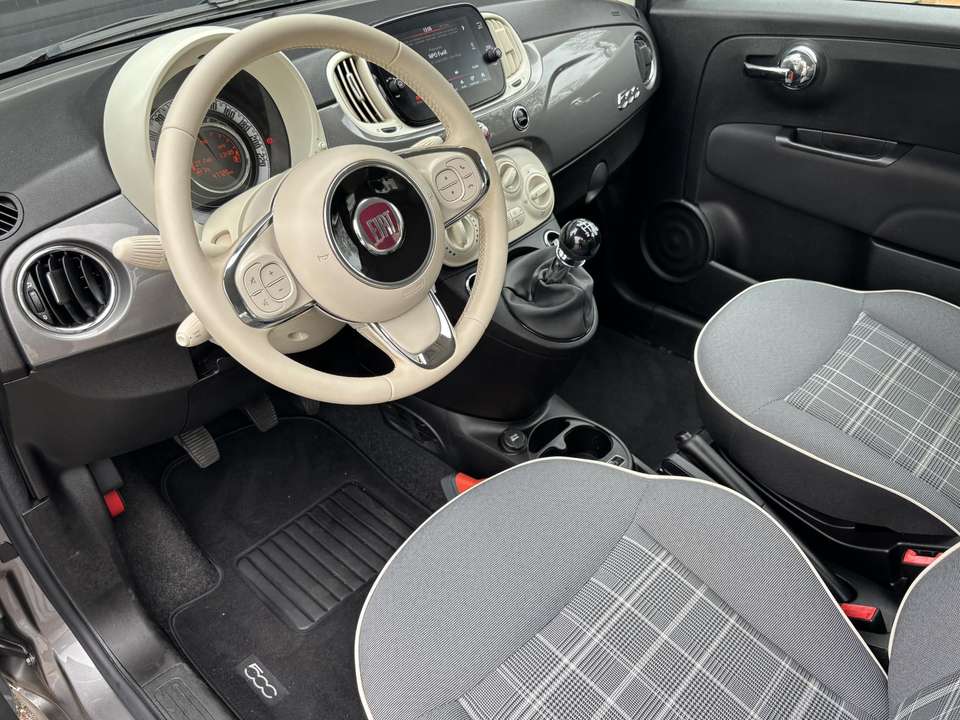 Fiat 500 - Imagem 11