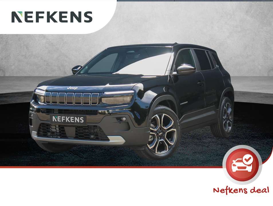 Jeep Avenger - Imagem 1