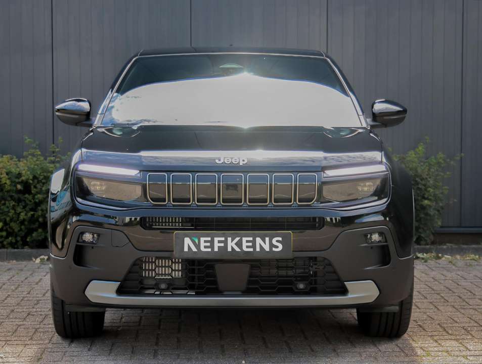 Jeep Avenger - Imagem 2