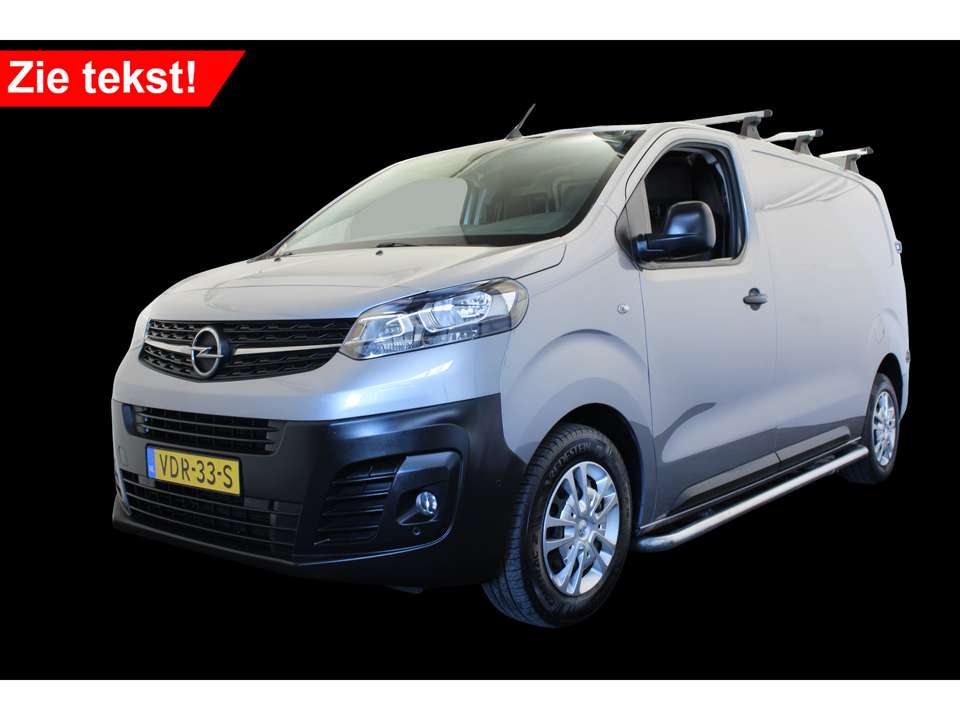 Opel Vivaro - Imagem 1