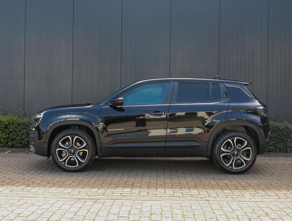 Jeep Avenger - Imagem 3