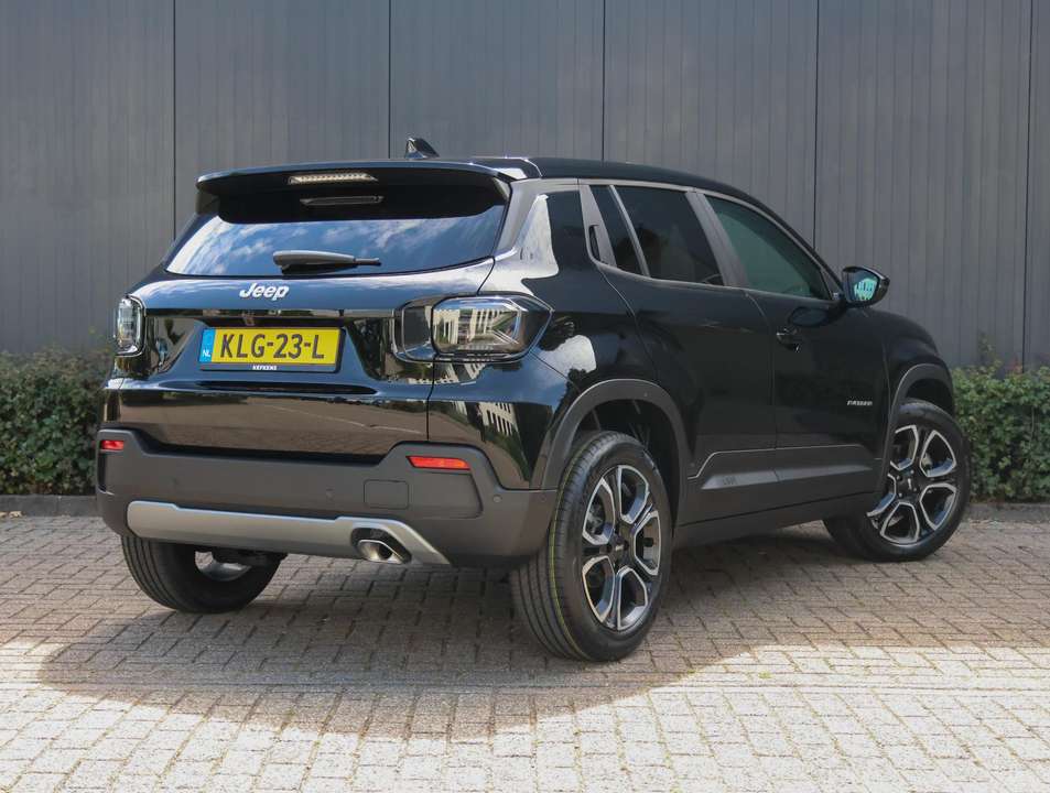 Jeep Avenger - Imagem 4