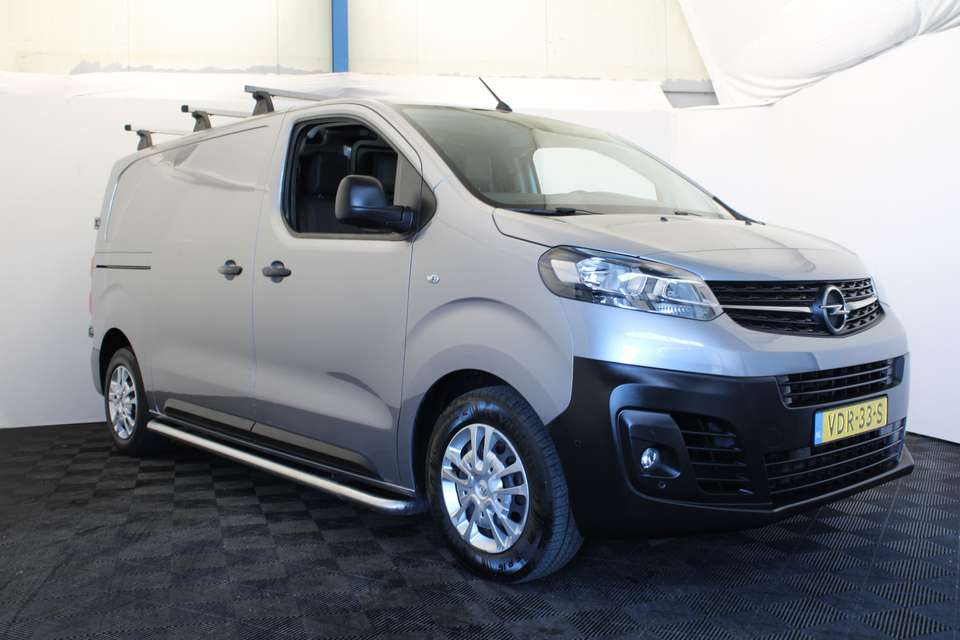 Opel Vivaro - Imagem 3