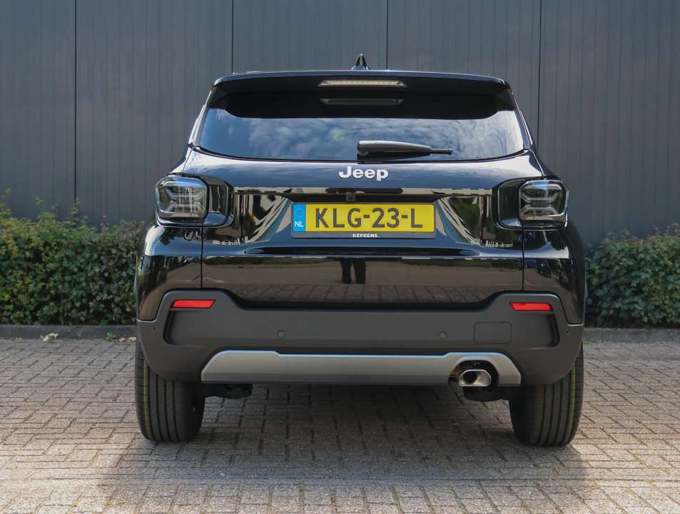 Jeep Avenger - Imagem 5
