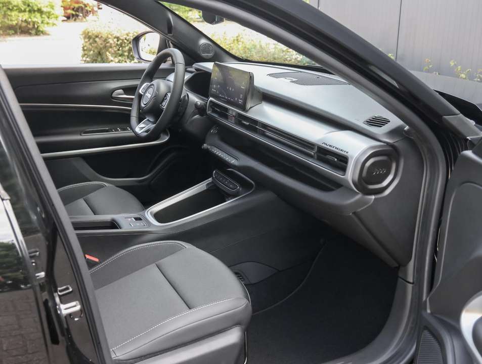 Jeep Avenger - Imagem 7
