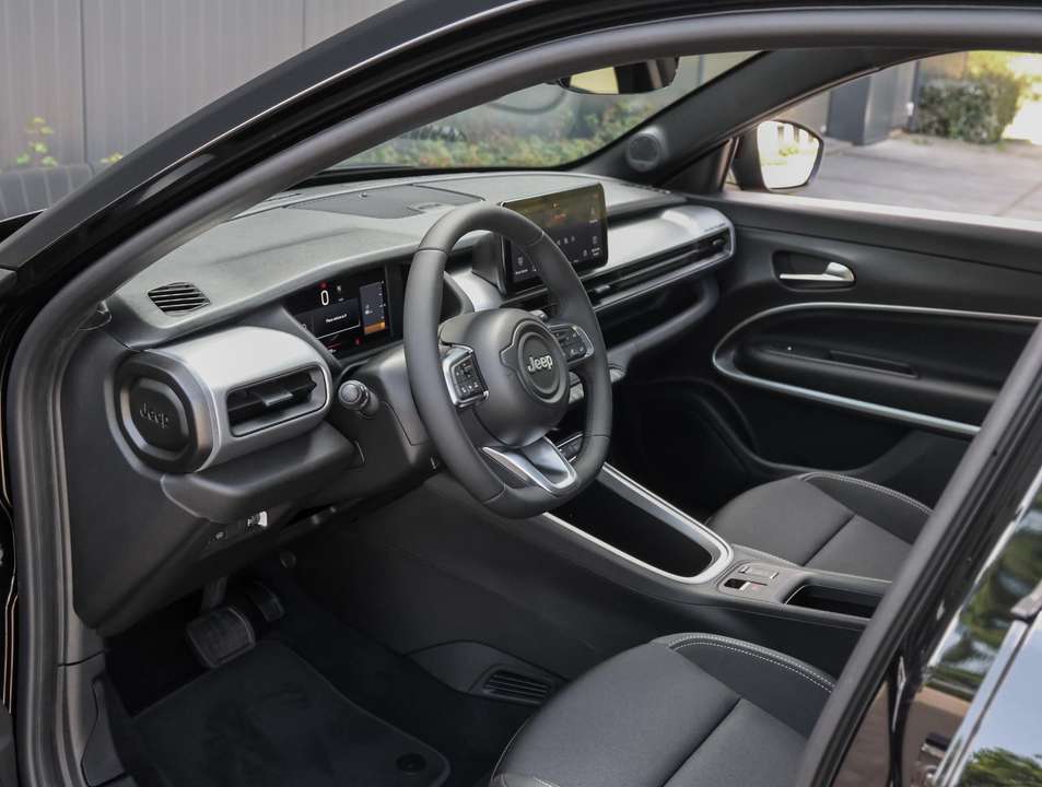 Jeep Avenger - Imagem 11