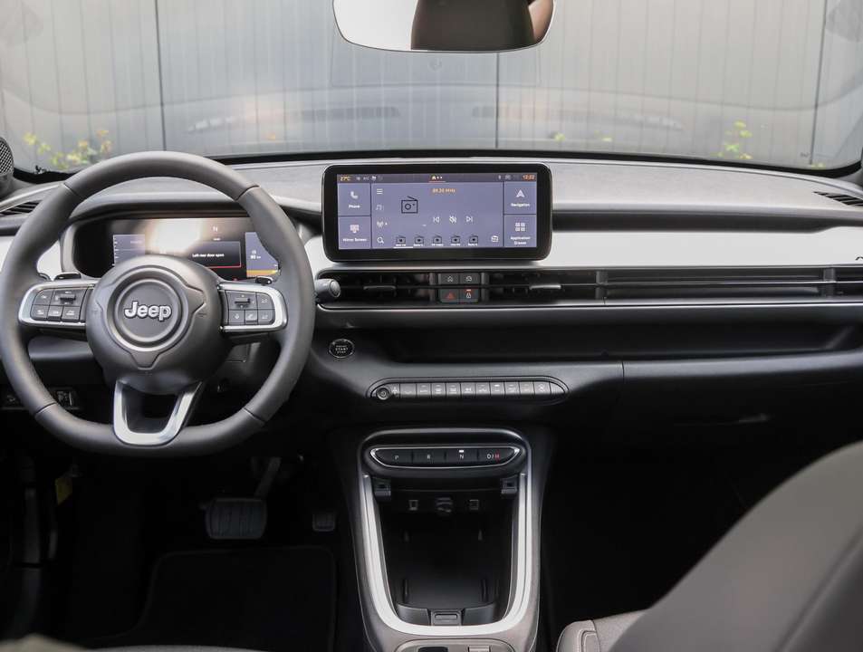 Jeep Avenger - Imagem 13