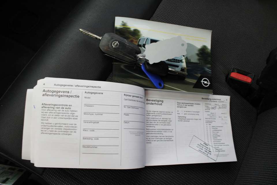 Opel Vivaro - Imagem 15