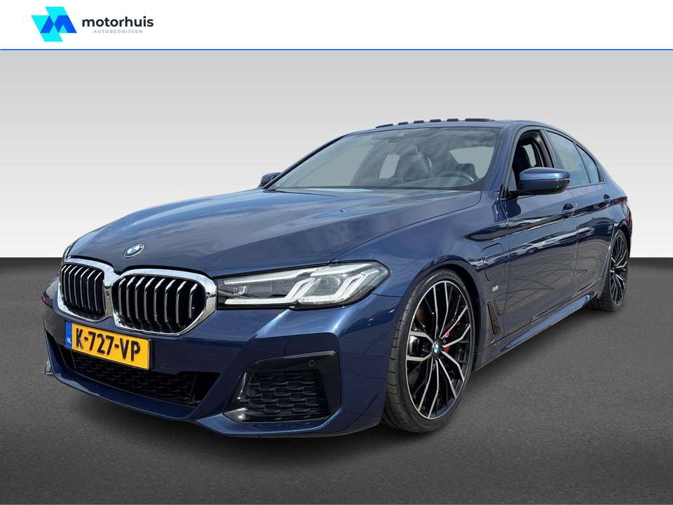 BMW 530 - Imagem 1