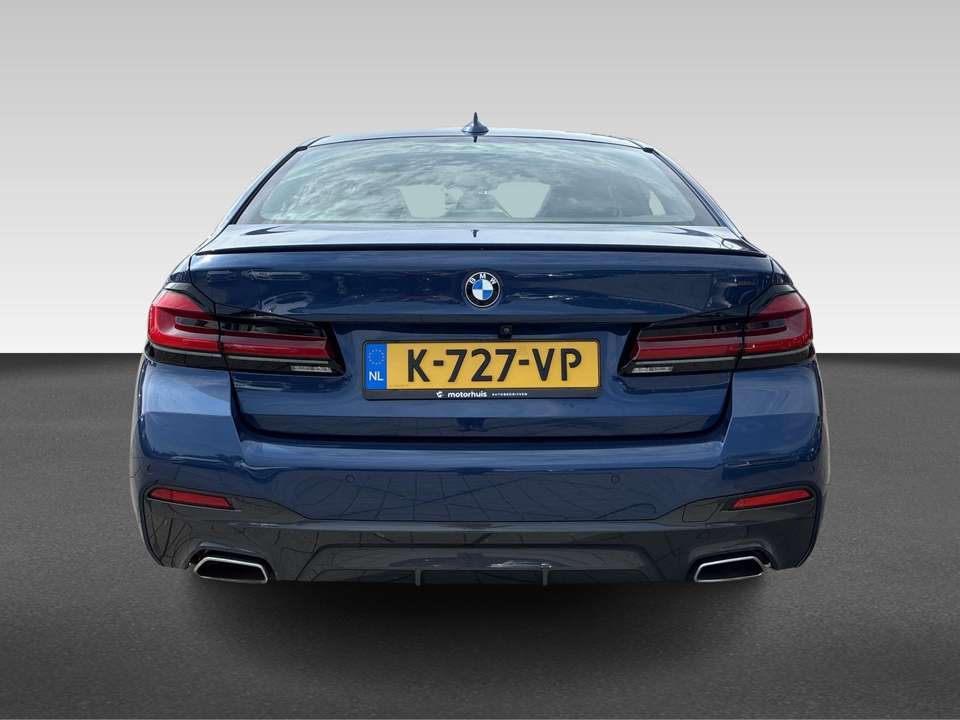 BMW 530 - Imagem 7
