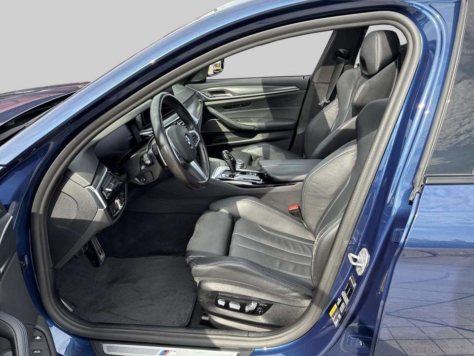 BMW 530 - Imagem 10