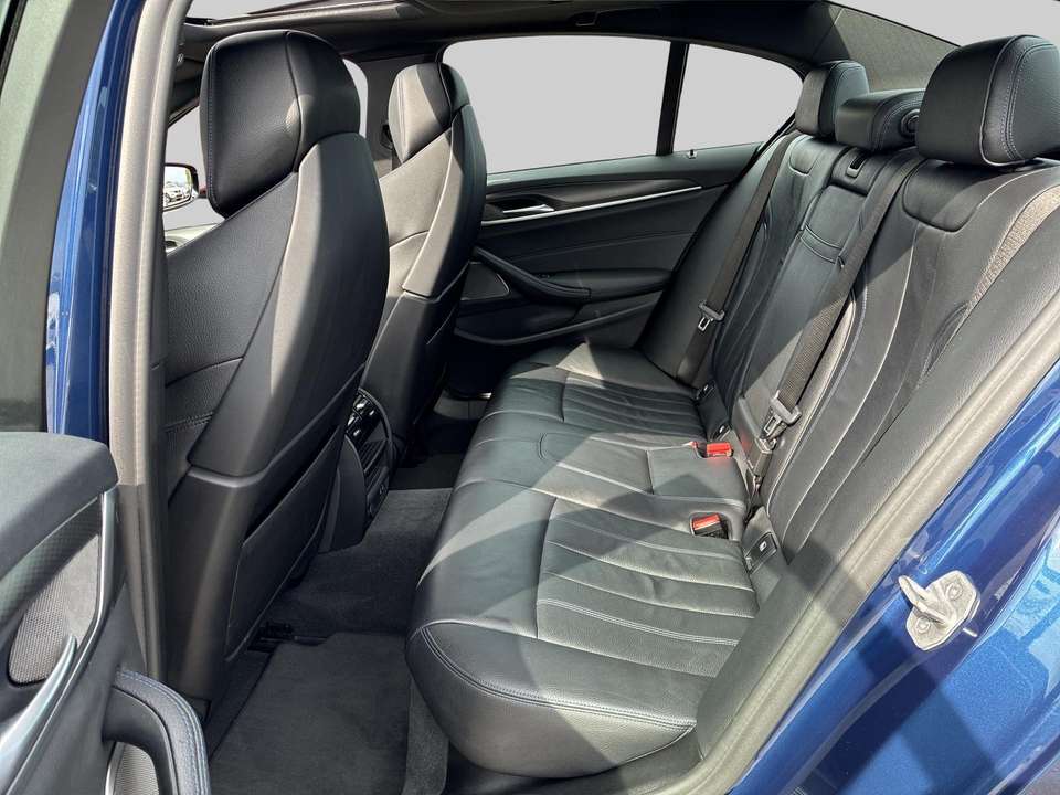 BMW 530 - Imagem 11