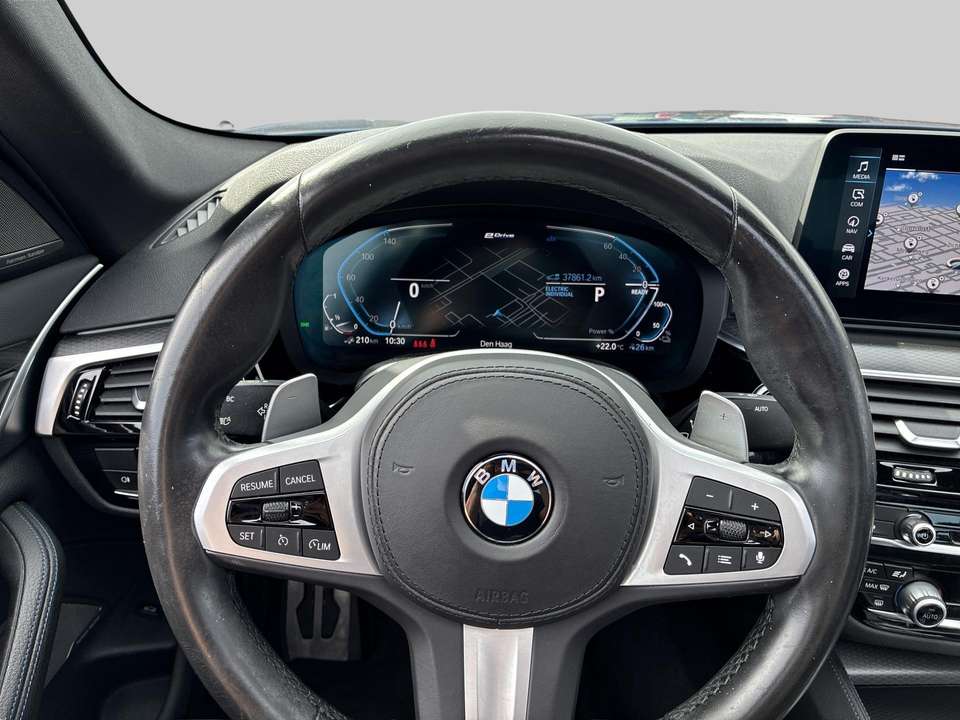 BMW 530 - Imagem 13