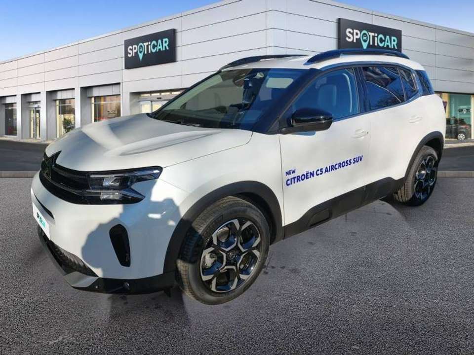 Citroen C5 Aircross - Imagem 1