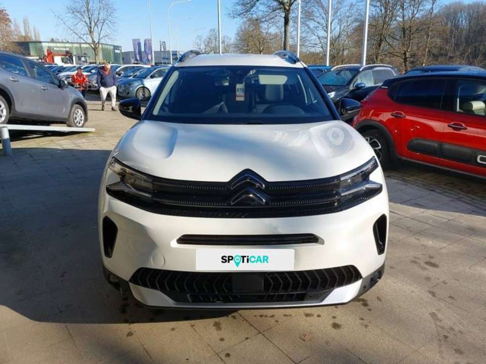 Citroen C5 Aircross - Imagem 2