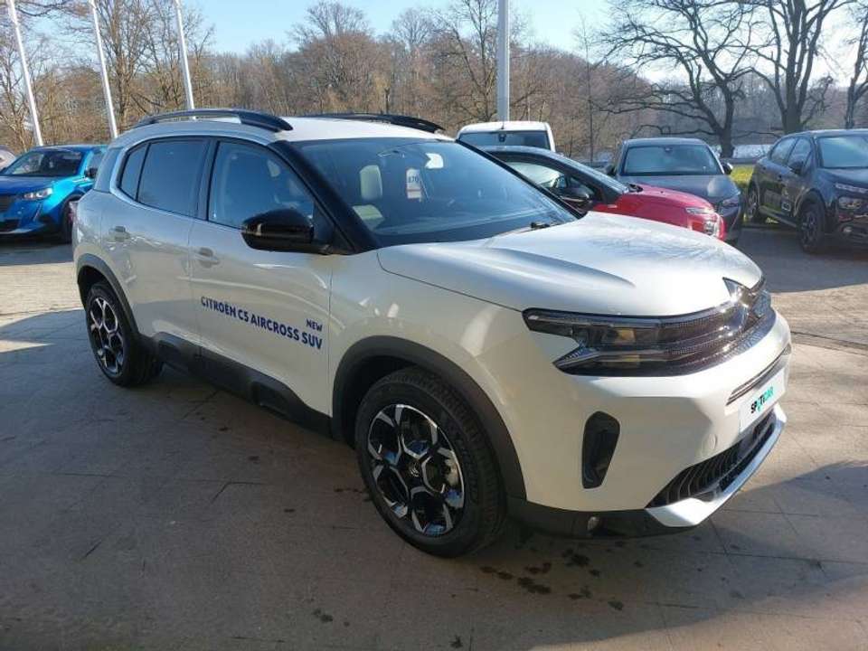 Citroen C5 Aircross - Imagem 3