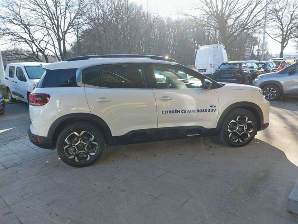 Citroen C5 Aircross - Imagem 4