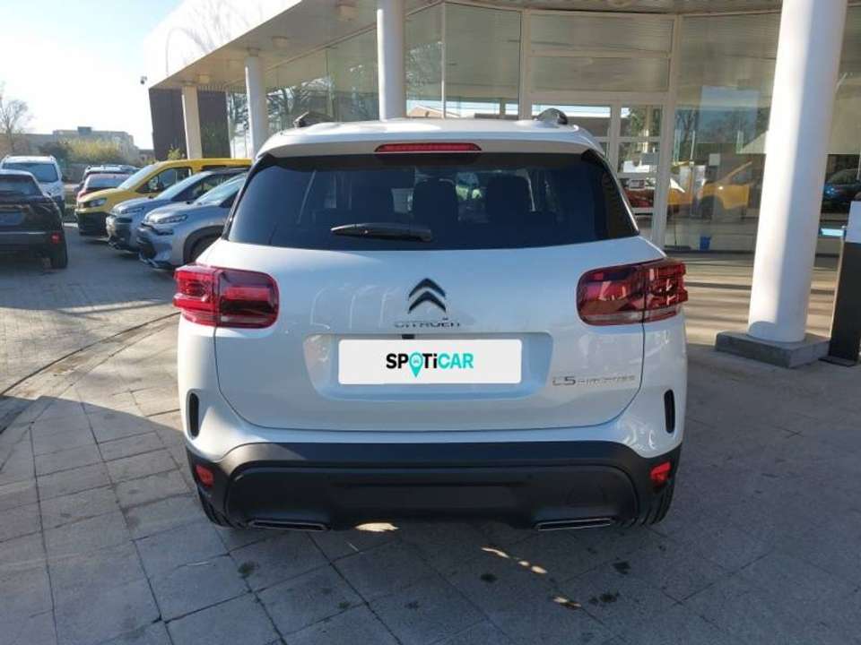 Citroen C5 Aircross - Imagem 5