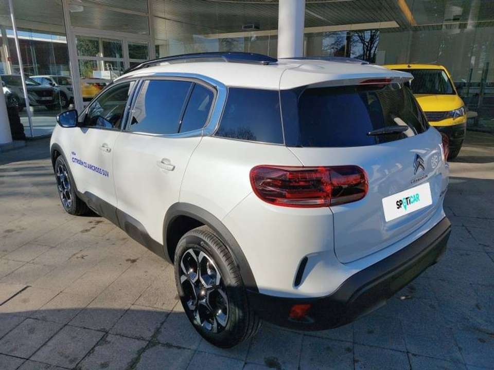 Citroen C5 Aircross - Imagem 7