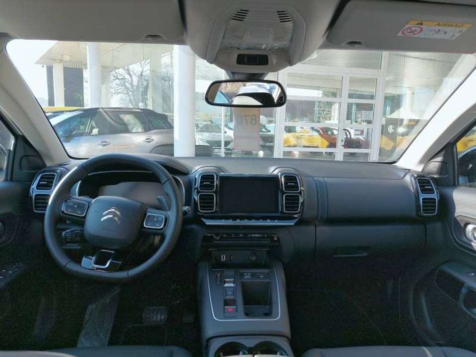 Citroen C5 Aircross - Imagem 8