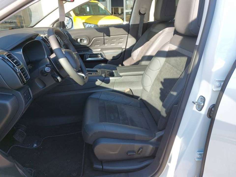 Citroen C5 Aircross - Imagem 9