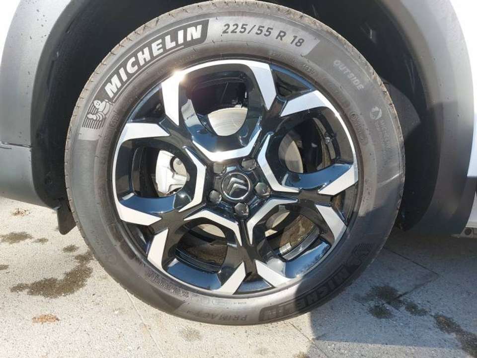 Citroen C5 Aircross - Imagem 11