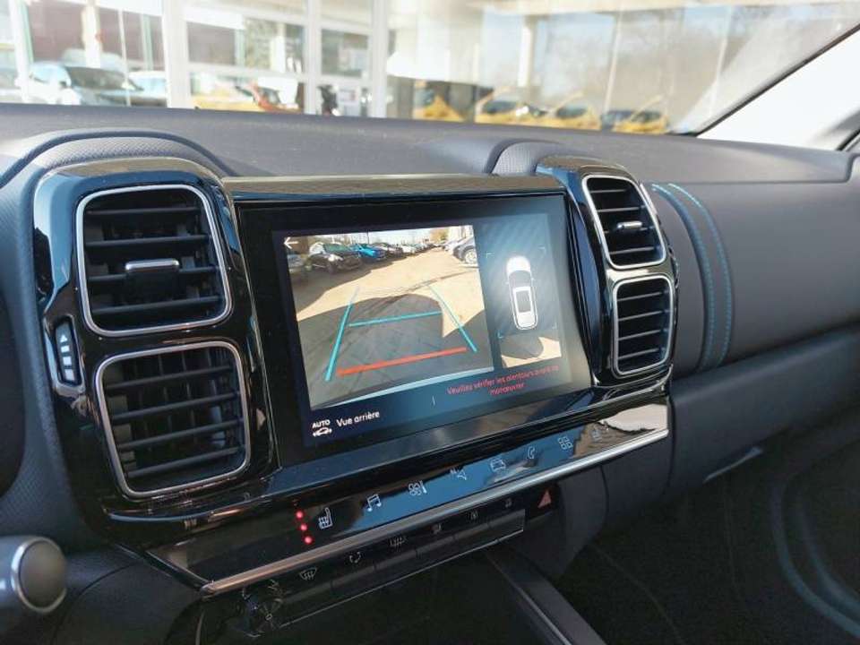 Citroen C5 Aircross - Imagem 13