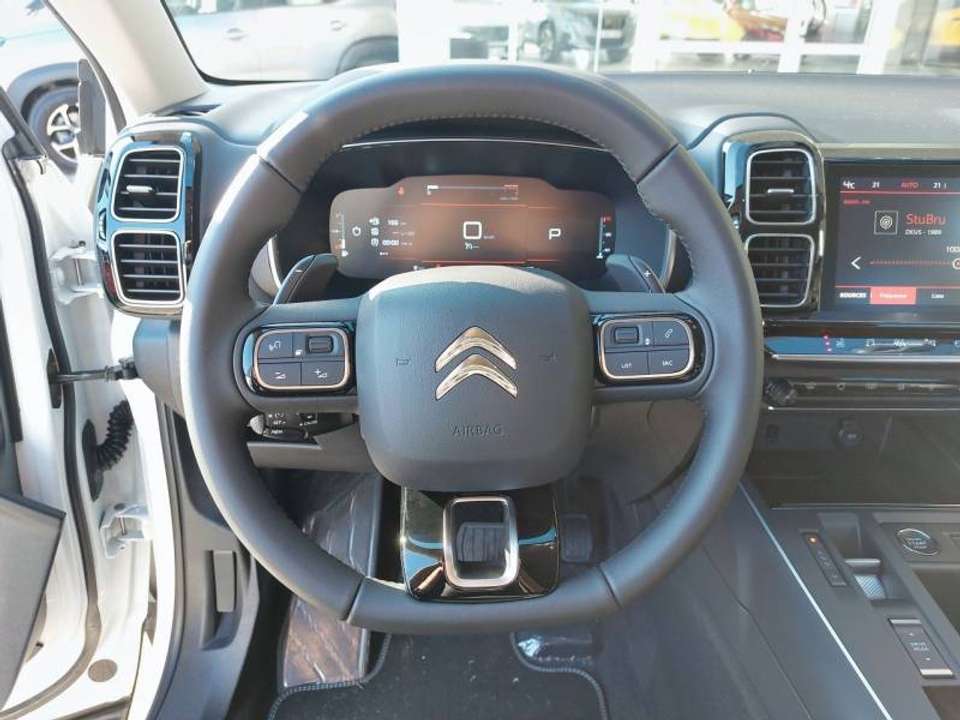 Citroen C5 Aircross - Imagem 15