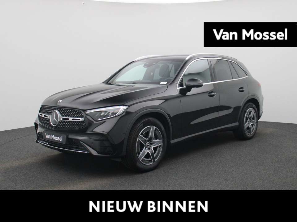 Mercedes-Benz GLC 300 - Imagem 1
