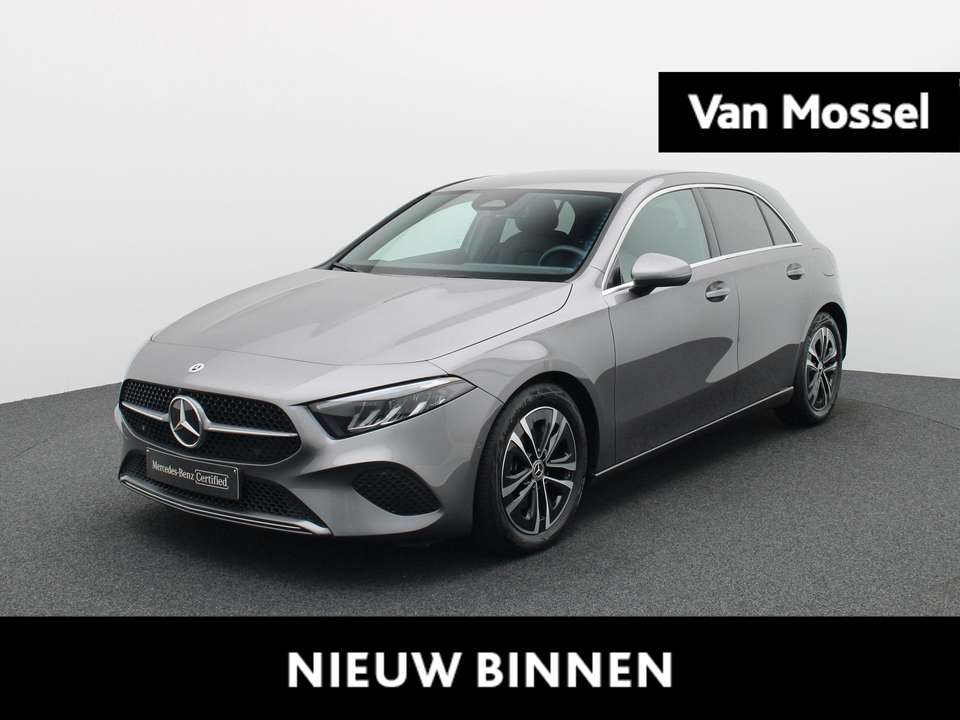 Mercedes-Benz A 180 - Imagem 1