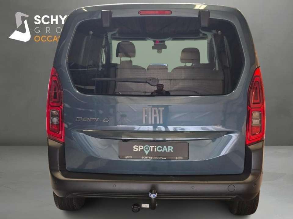 Fiat Doblo - Imagem 9