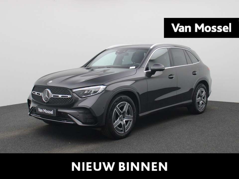 Mercedes-Benz GLC 300 - Imagem 1
