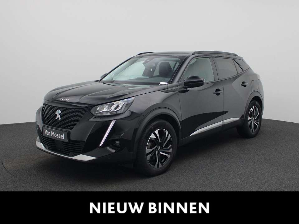 Peugeot e-2008 - Imagem 1