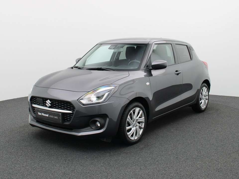 Suzuki Swift - Imagem 1