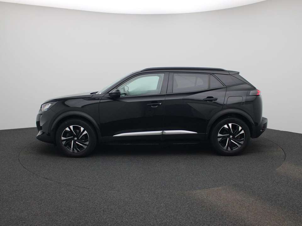 Peugeot e-2008 - Imagem 5