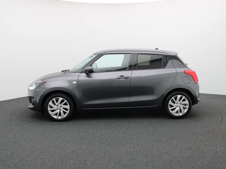 Suzuki Swift - Imagem 5