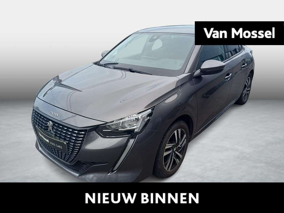 Peugeot 208 - Imagem 1
