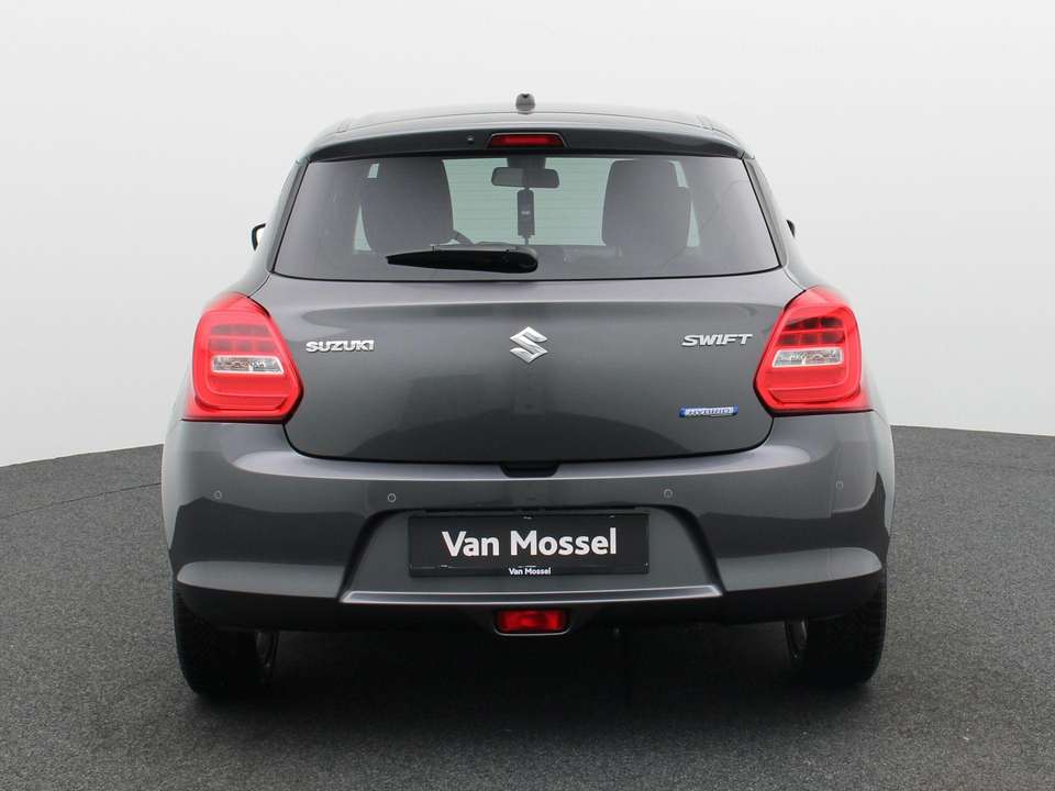 Suzuki Swift - Imagem 6