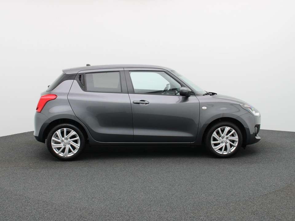 Suzuki Swift - Imagem 7
