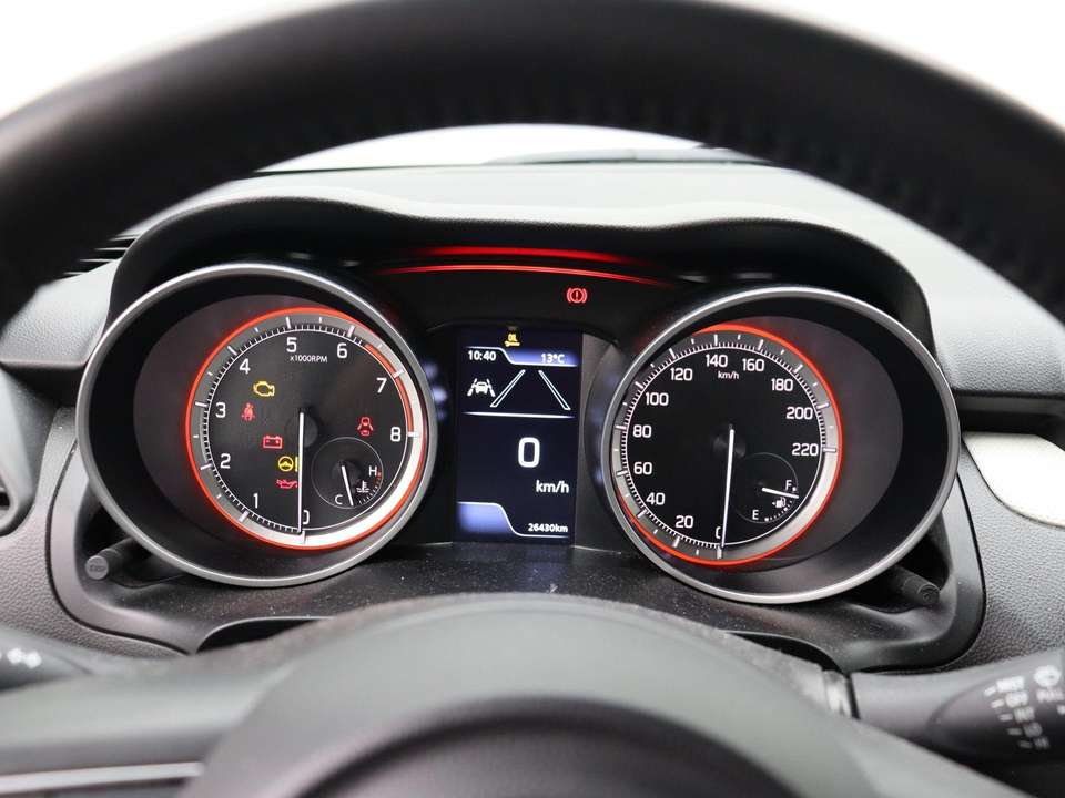 Suzuki Swift - Imagem 10