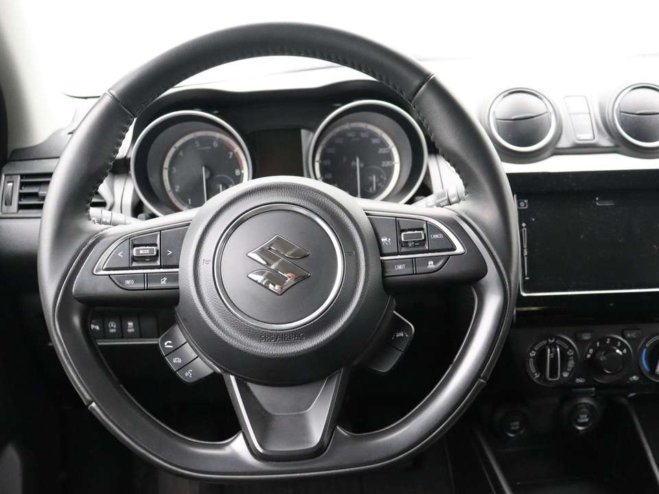 Suzuki Swift - Imagem 11