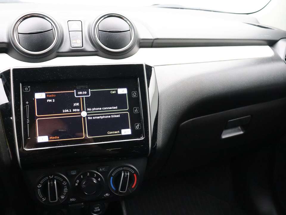 Suzuki Swift - Imagem 12