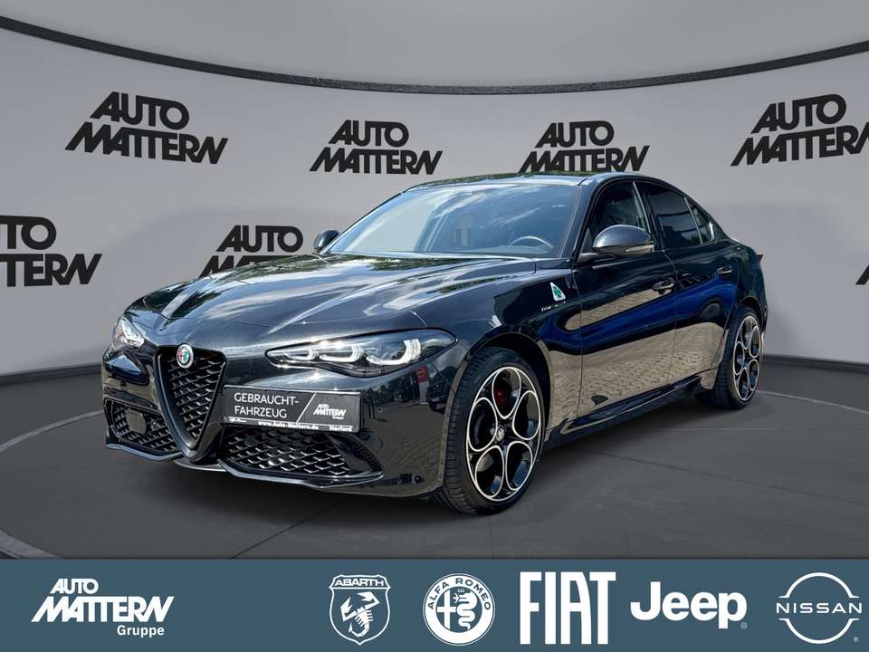 Alfa Romeo Giulia - Imagem 1