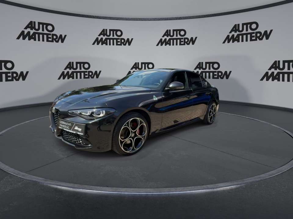 Alfa Romeo Giulia - Imagem 4