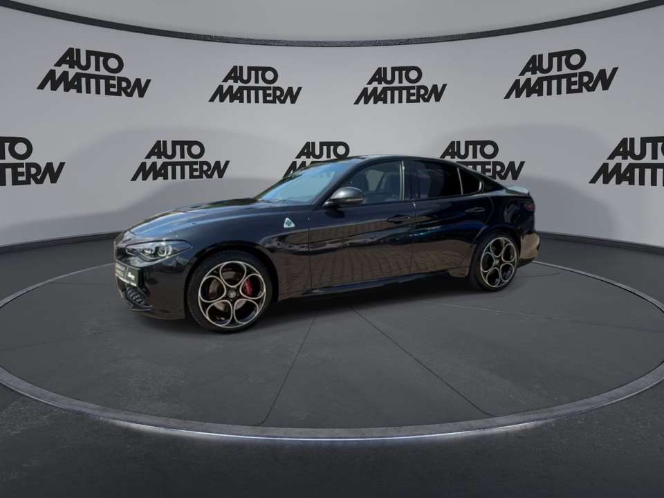 Alfa Romeo Giulia - Imagem 5
