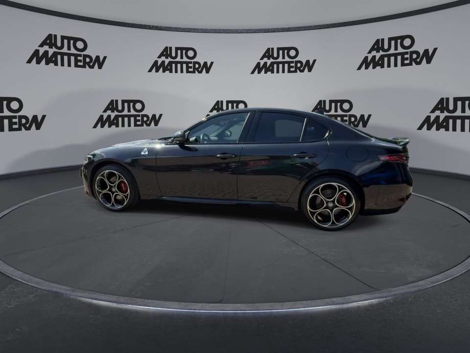 Alfa Romeo Giulia - Imagem 6