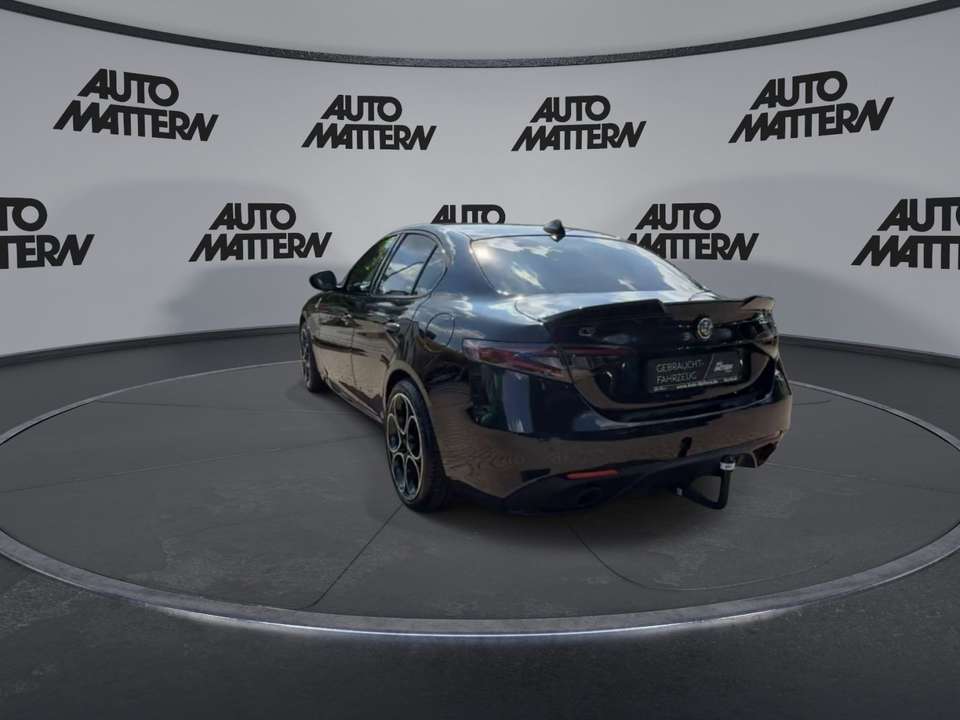 Alfa Romeo Giulia - Imagem 7