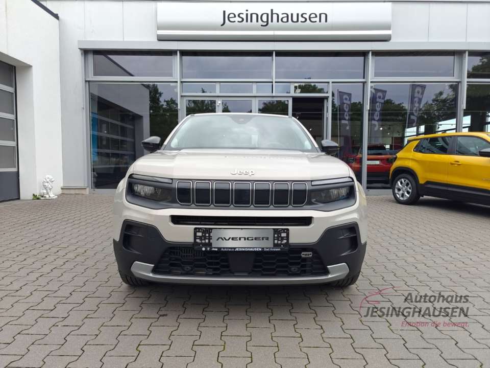 Jeep Avenger - Imagem 2